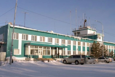 Аэропорт Ленска возобновит работу в среду с резервной ВПП / ЯСИА   