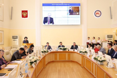 В Якутии названы лучшие социальные партнеры / ЯСИА   Республика Саха (Якутия)