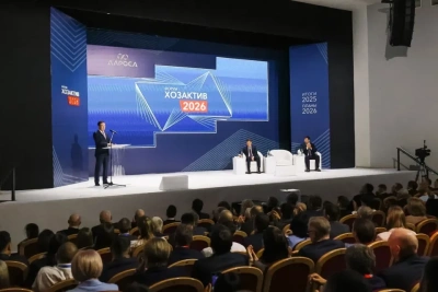 Айсен Николаев принял участие в форуме «Хозактив АЛРОСА» / ЯСИА   