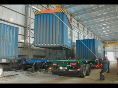 И железнодорожники, и переработчики идут на рекорд!