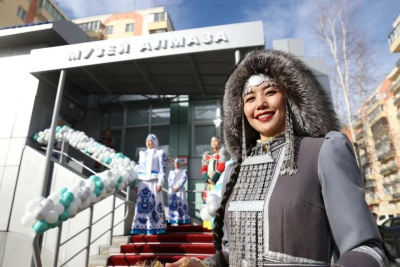 В Якутии открыли Музей алмаза / ЯСИА   Республика Саха (Якутия)