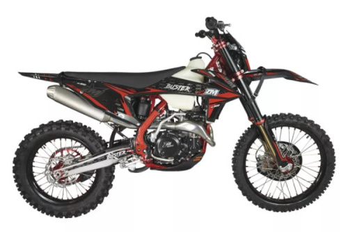 Мотоцикл кроссовый эндуро ZM Buster 300