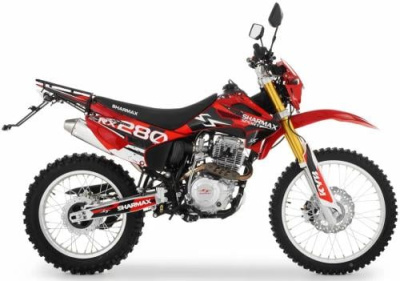 Мотоцикл кроссовый эндуро SHARMAX Sport 280 (2022)