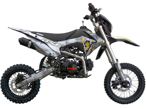 Питбайк BSE EX125 14/12