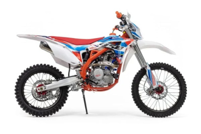 Мотоцикл кроссовый эндуро BSE Z7 1.0