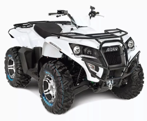 Квадроцикл ADLY Advanced ATV600U 4WD