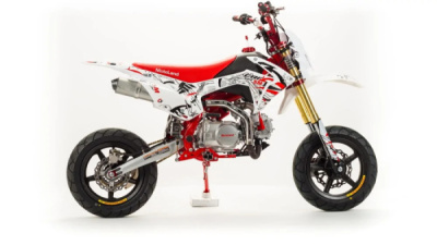 Питбайк MOTOLAND CRF125 SM