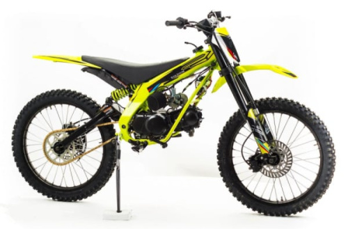 Мотоцикл кроссовый эндуро MOTOLAND Jumper YX125