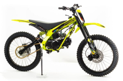 Мотоцикл кроссовый эндуро MOTOLAND Jumper YX125