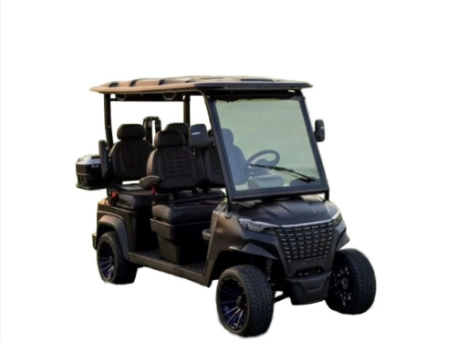 Гольфкар Travelpark 4