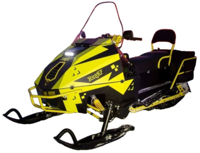 Снегоход РЫБАК Торос 500 K800Pro