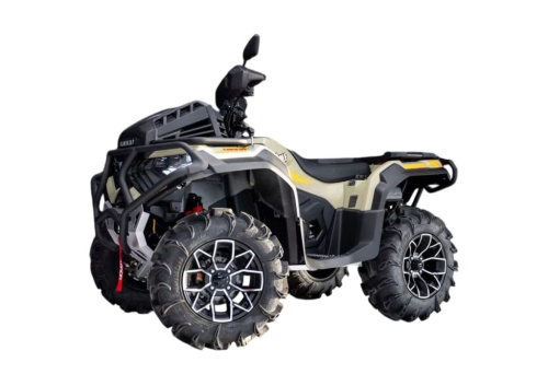 Квадроцикл LONCIN Xwolf 700 Mud S (ПСМ)