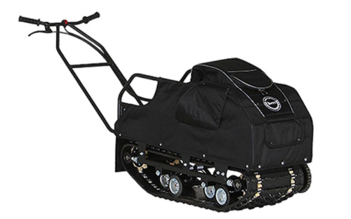 Мотобуксировщик BALTMOTORS Barboss Mini R7/H7