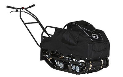 Мотобуксировщик BALTMOTORS Barboss Mini R7/H7