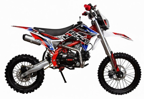 Питбайк BSE PH 125e 17/14
