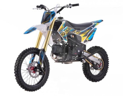 Питбайк BSE PH10-125E PRO 17/14