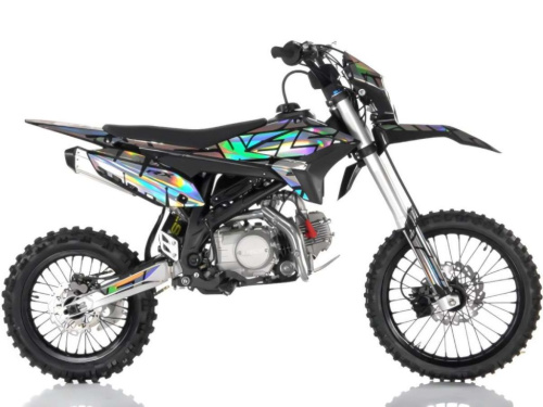 Питбайк WELS RX 125 17/14