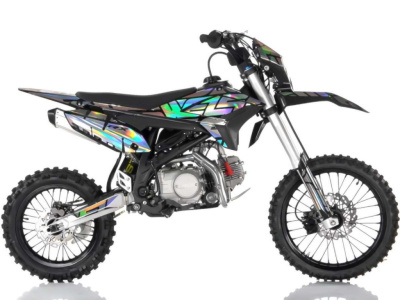 Питбайк WELS RX 125 17/14
