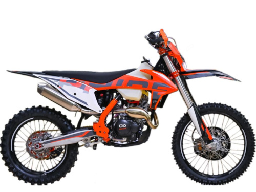 Мотоцикл кроссовый эндуро OXO Pride CB250