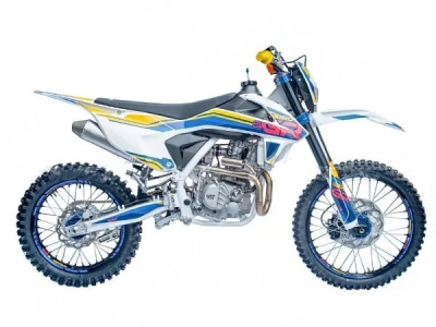 Мотоцикл кроссовый эндуро GR2 300 Pro (Вод. охл. ZS174MN) 21/18 (2020 Г.)