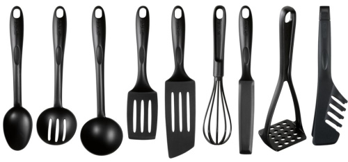 Набор аксессуаров для готовки Tefal Bienvenue 9 предметов K001S925