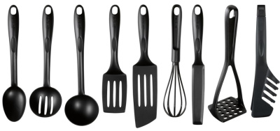 Набор аксессуаров для готовки Tefal Bienvenue 9 предметов K001S925