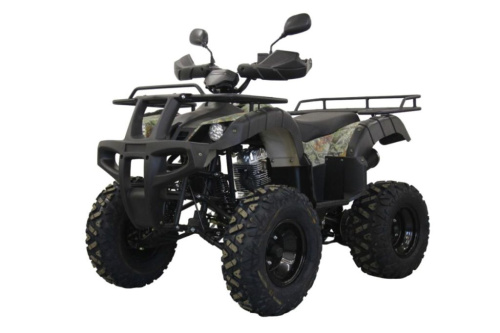Квадроцикл UNIVERSAL Avenger 250 Mechanics
