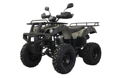 Квадроцикл UNIVERSAL Avenger 250 Mechanics