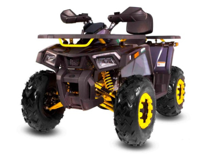 Квадроцикл SHARMax Pro 280 (2024)