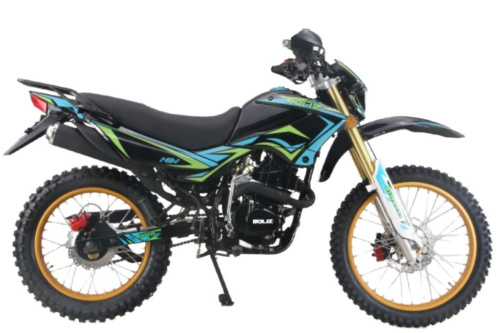 Мотоцикл кроссовый эндуро ROLIZ Sport-005 ES