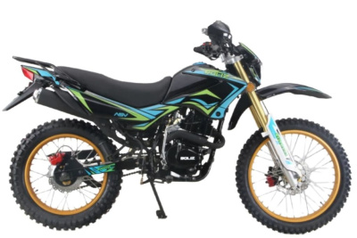 Мотоцикл кроссовый эндуро ROLIZ Sport-005 ES
