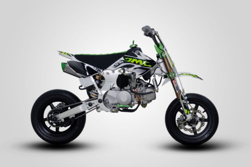 Питбайк JMC 160 Pro VER.Daytona Anima 4V 150 FDX