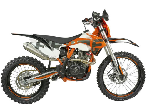 Мотоцикл кроссовый эндуро OXO Pride YB250
