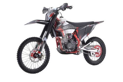 Мотоцикл ZUUM ZM 300CBs Rider (ZS174MN-3) ENDURO