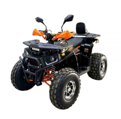 Квадроцикл BISON AFN 125 Lux