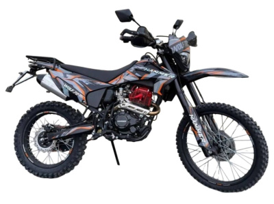 Мотоцикл HAMMER Wolf 76 300 (CB300F) 21/18 ENDURO