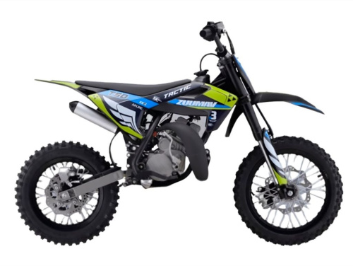 Питбайк ZUUMAV S3 Т50 Tactic 14/12