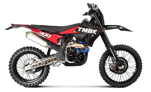 Мотоцикл TMBK Corsa 300