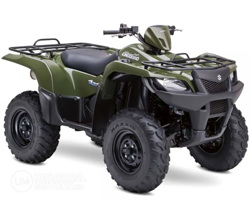 Квадроцикл SUZUKI LT-A 450X