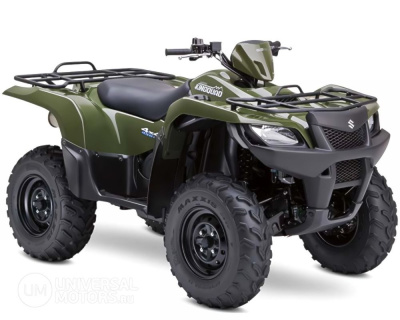 Квадроцикл SUZUKI LT-A 450X