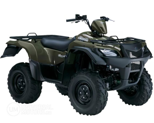 Квадроцикл SUZUKI LT-A 500XP