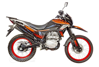 Мотоцикл ATAKI Tourist 300 PR (4T 175FMM) ПТС 21/18