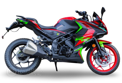 Мотоцикл RACER RC250XZR-A Storm
