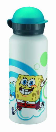 Фляга Hit Alu Esponja Bob SB05.45 "Arco Iris"