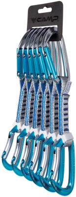 Карабин с оттяжкой ORBIT EXPRESS KS 12cm