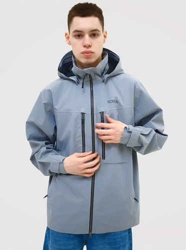 *100360 Куртка мужская DNEPR