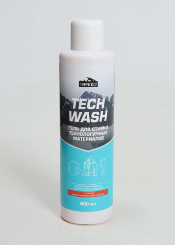 Средство для стирки технологичных материалов Tech Wash 900 ml