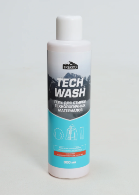 Средство для стирки технологичных материалов Tech Wash 900 ml