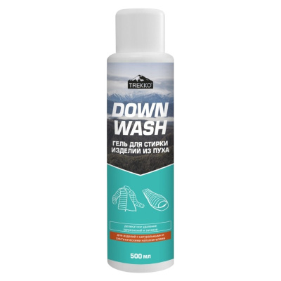 Средство для стирки изделий из пуха Down Wash 500 мл
