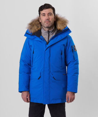 Куртка пуховая Kodiak D II Мужская